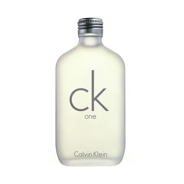 <tc>CALVIN KLEIN</tc> One Eau De Toilette Spray 100 ml