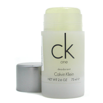 <tc>CALVIN KLEIN</tc> Ck One deodorant v stiku 75 g