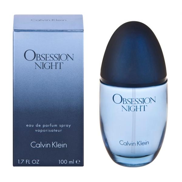 <tc>CALVIN KLEIN</tc> Obsession Night parfumska voda v spreju 100 ml