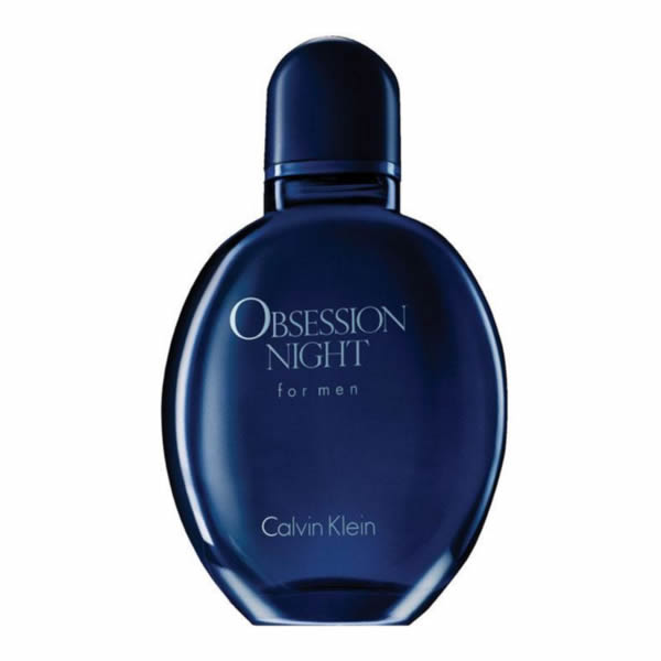 <tc>CALVIN KLEIN</tc> Obsession Night za moške toaletna voda v pršilu 125 ml