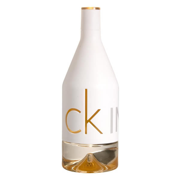 <tc>CALVIN KLEIN</tc> Ck In2u ženska toaletna voda v spreju 100 ml