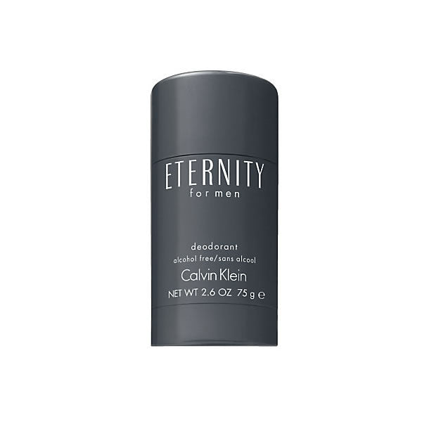 <tc>CALVIN KLEIN</tc> Eternity Men deodorant v stiku brez alkohola 75 g
