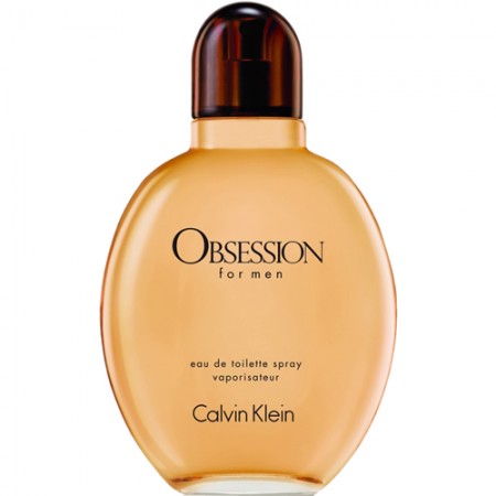 <tc>CALVIN KLEIN</tc> Obsession For Men Eau De Toilette Spray 125 ml