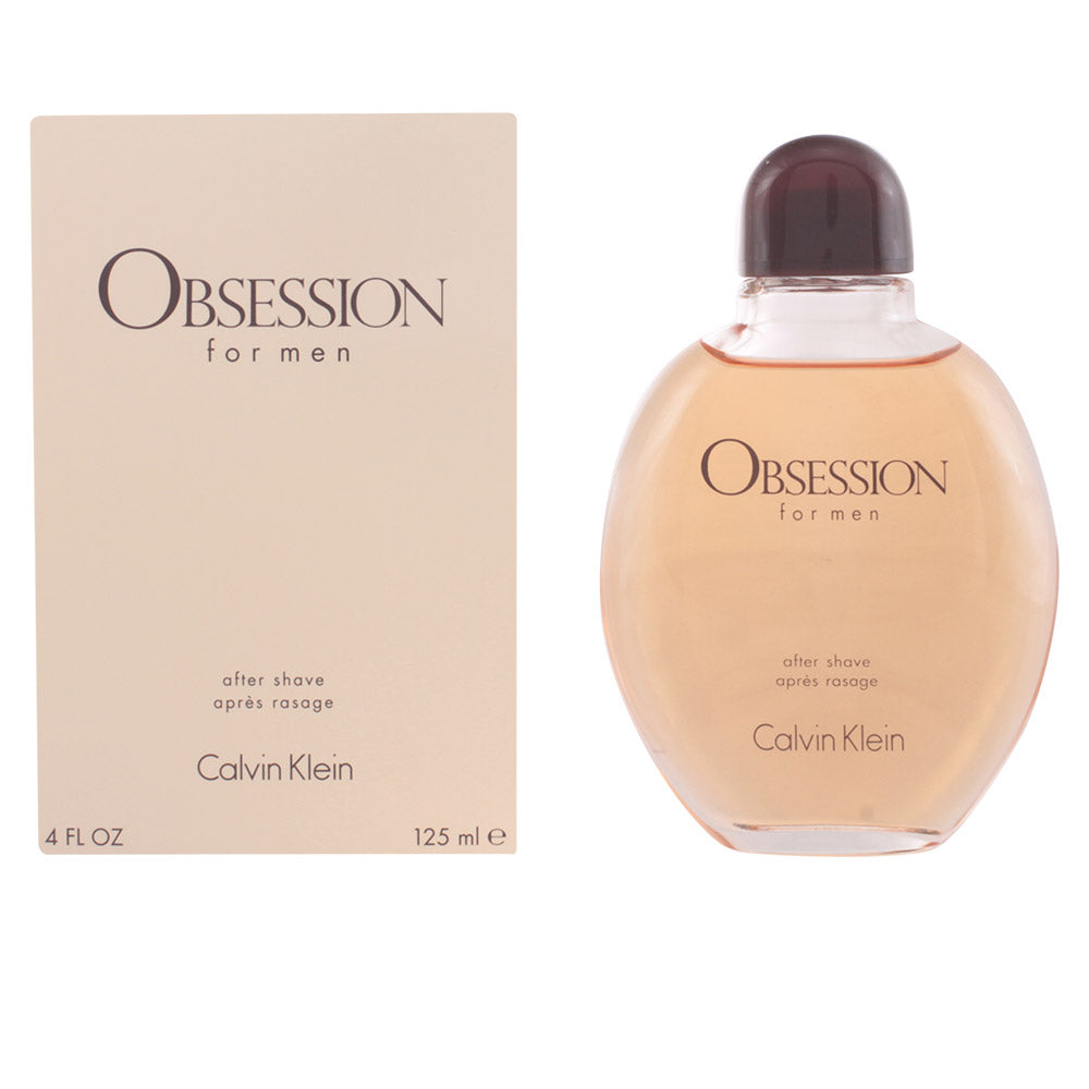 <tc>CALVIN KLEIN</tc> Obsession Men po britju 125 ml