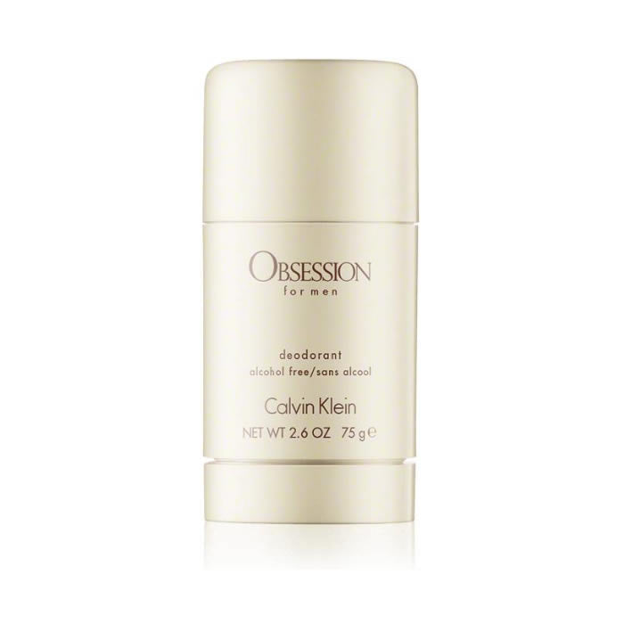 <tc>CALVIN KLEIN</tc> Obsession moški deodorant v stiku 75 g