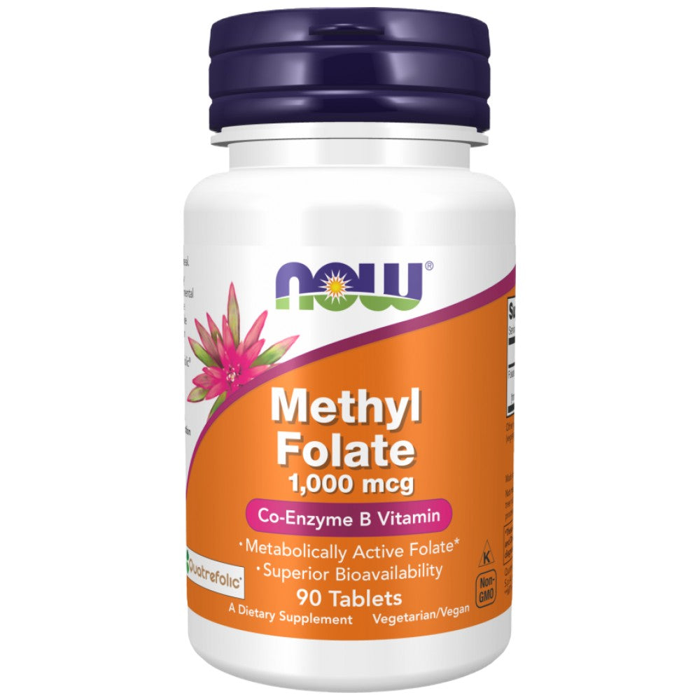 Metilni folat 1000 mcg - 90 tablet