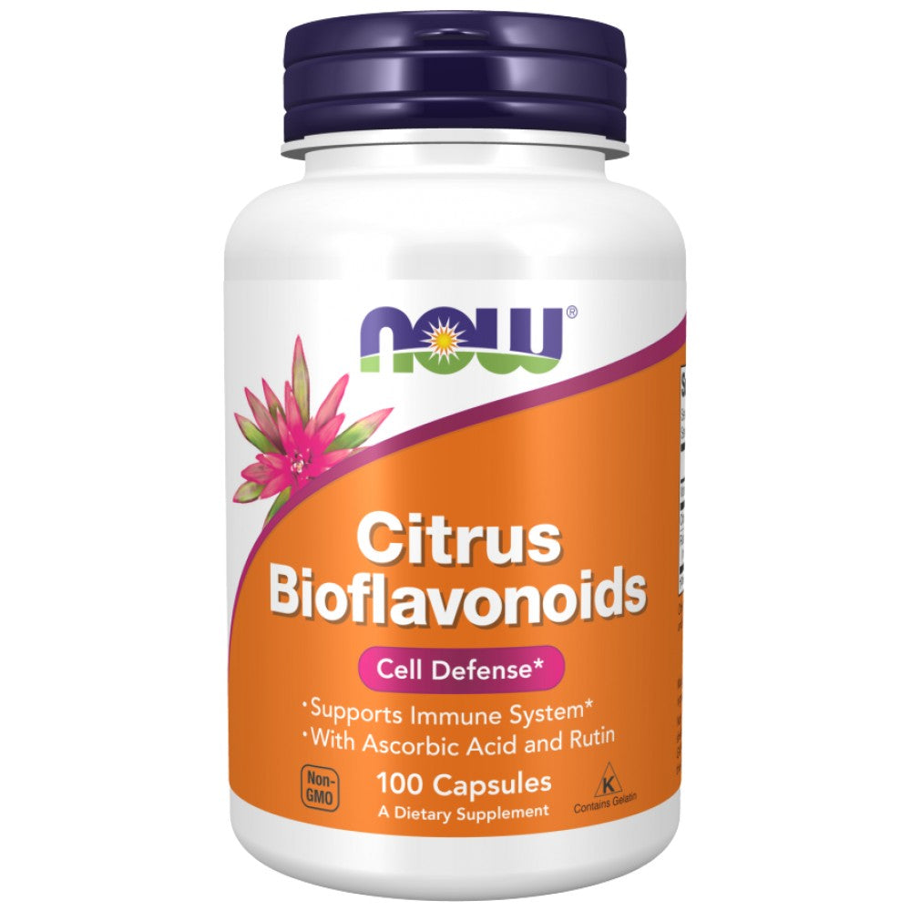 Citrusi bioflavonoidi 700 mg - 100 kapsul