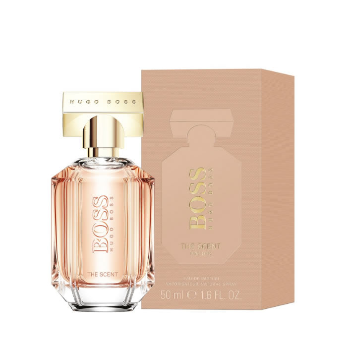 <tc>HUGO BOSS</tc> The Scent For Her parfumska voda v spreju 50 ml