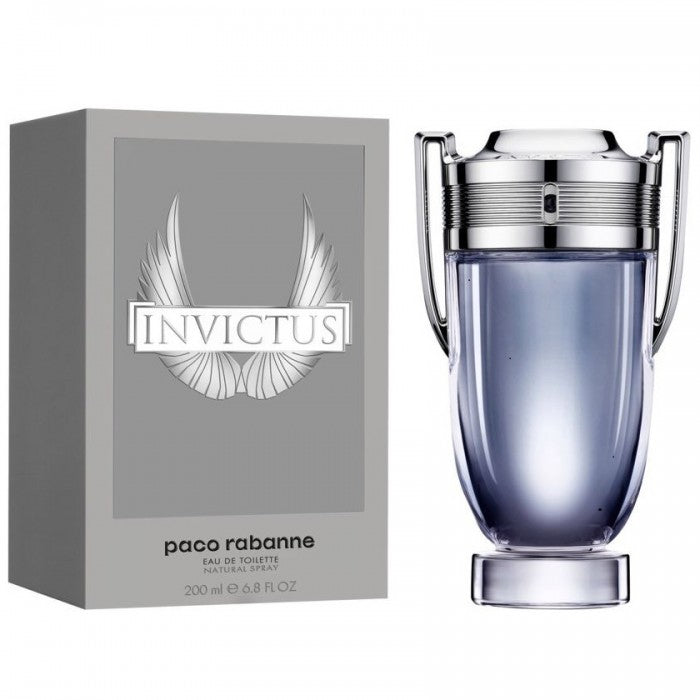 <tc>PACO RABANNE</tc> Invictus - toaletna voda za moške 200 ml