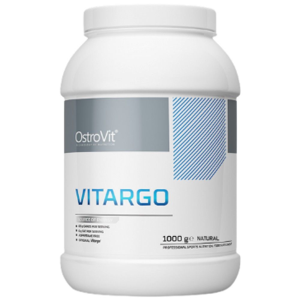 <tc>VITARGO</tc> | Najhitrejše gorivo za telo - 1000 gramov