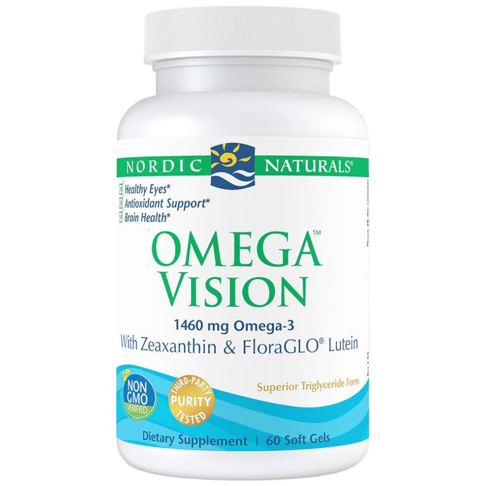 Omega Vision - 60 gel kapsul