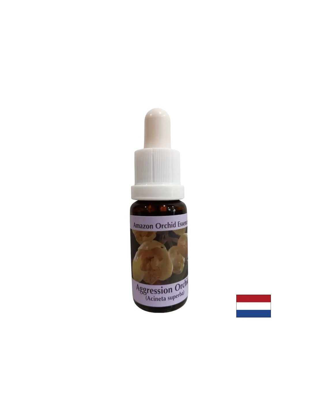 Transformira blokirano energijo v kronski čakre - Acineta Essence št. 1, spusti 15 ml