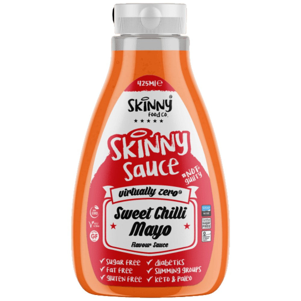 Skinny omaka | Sladki čili in majoneza - 425 ml