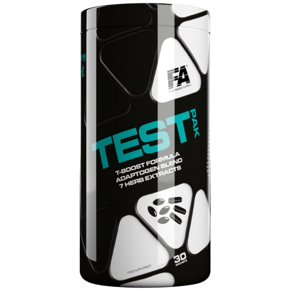 Test pak | Formula za povečanje testosterona - 30 paketov