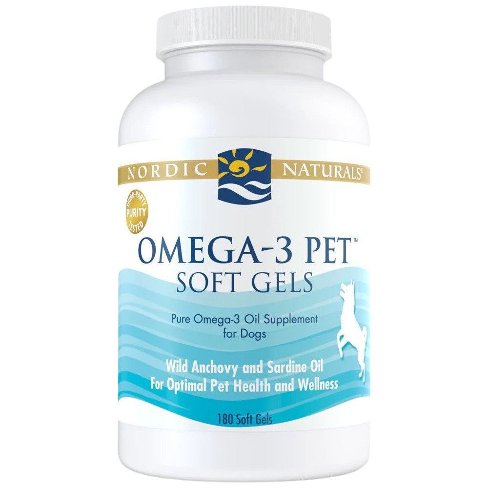 Omega -3 Pet - 180 gel kapsul