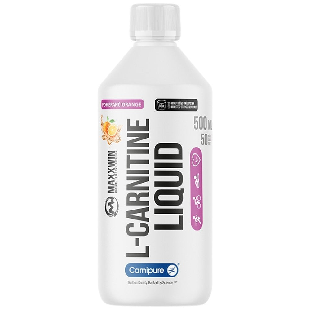 L-karnitin tekočina | Carnipure® - 500 ml