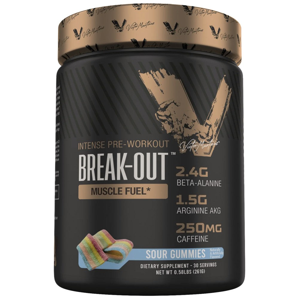 Break-out ™ | Mišično gorivo 249 gramov