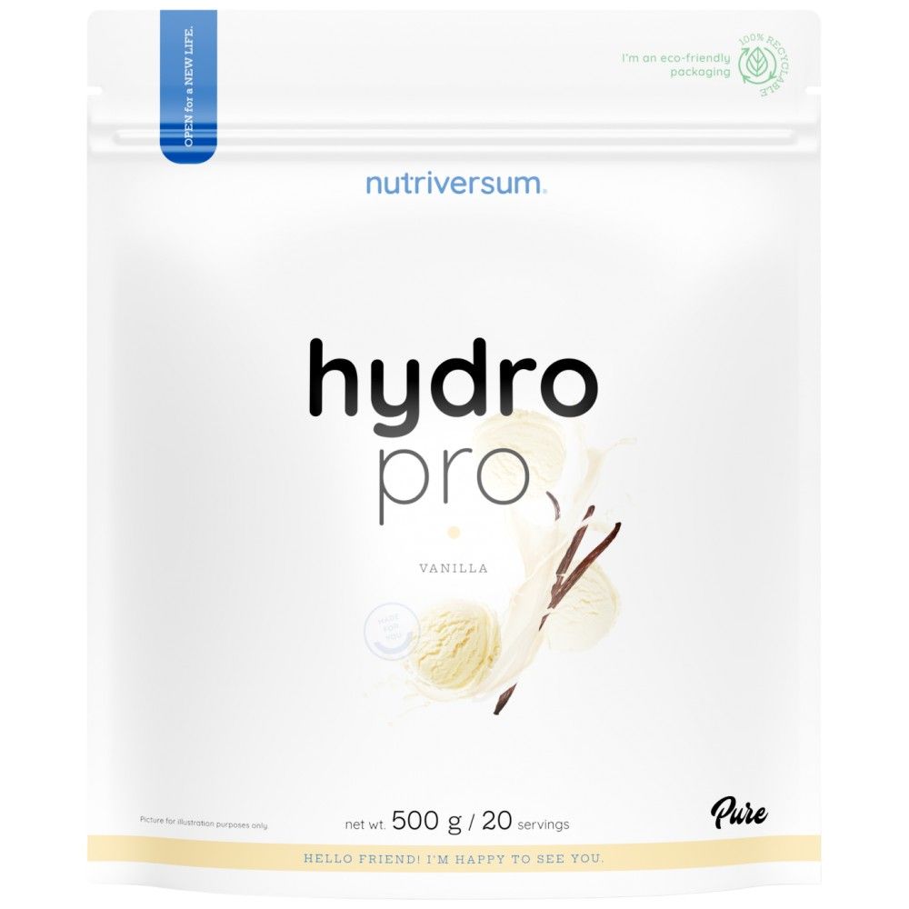 Hydro Pro Pure - 500 gramov