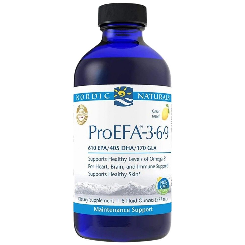 Proefa - omega 3.6.9 - 237 ml