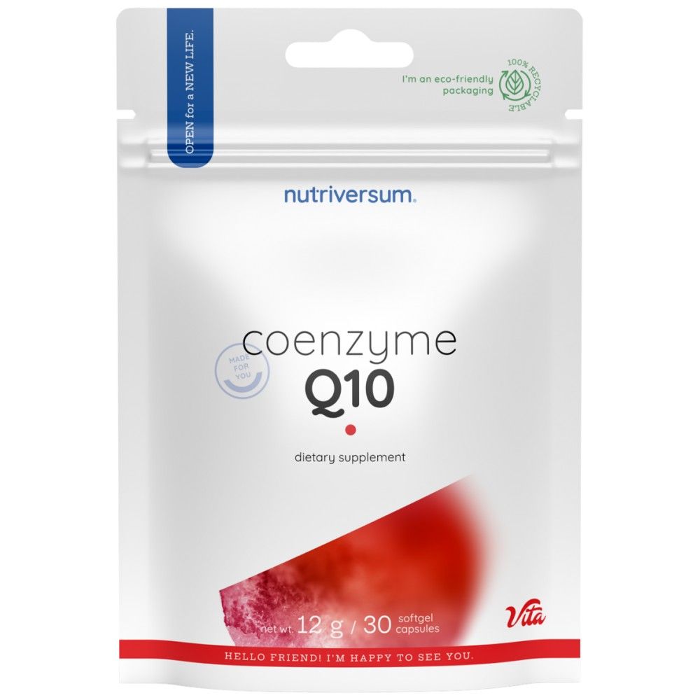 Coencim Q10 | COQ10 - 30 gel kapsul