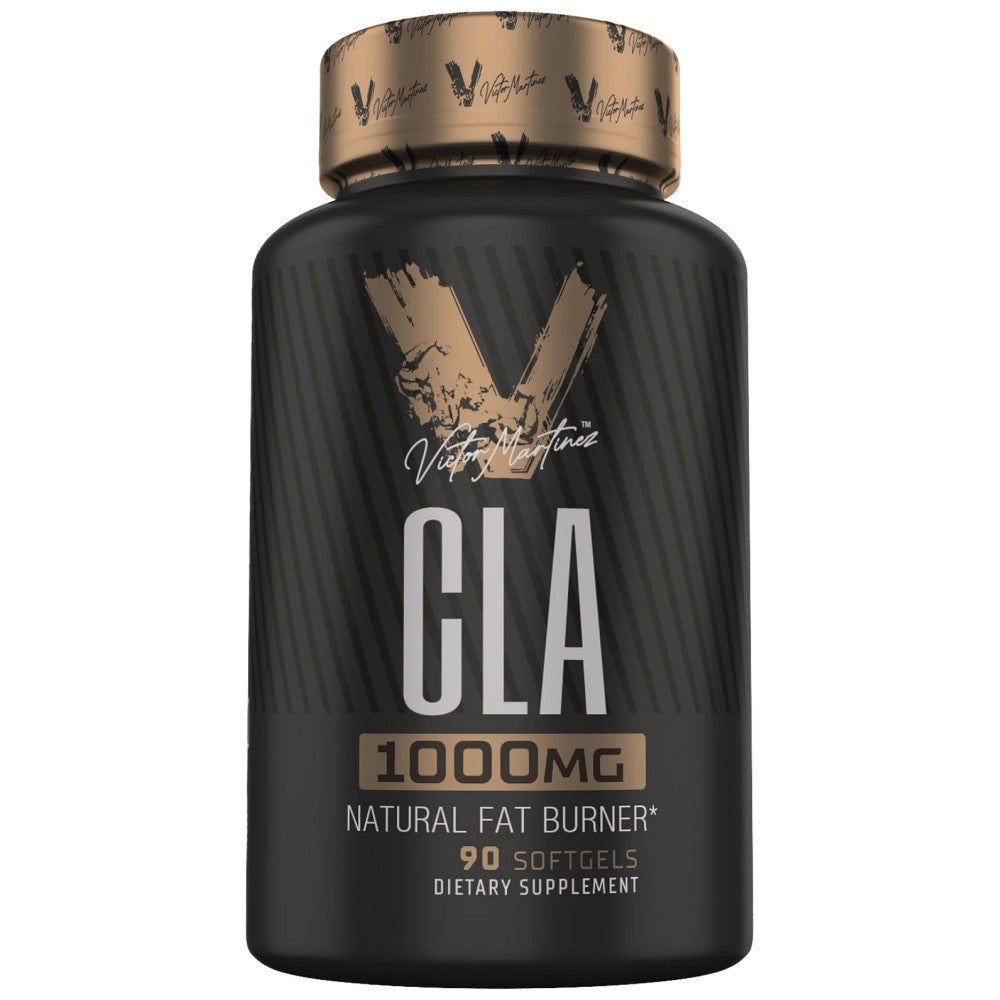 CLA 1000 mg 90 gel kapsul
