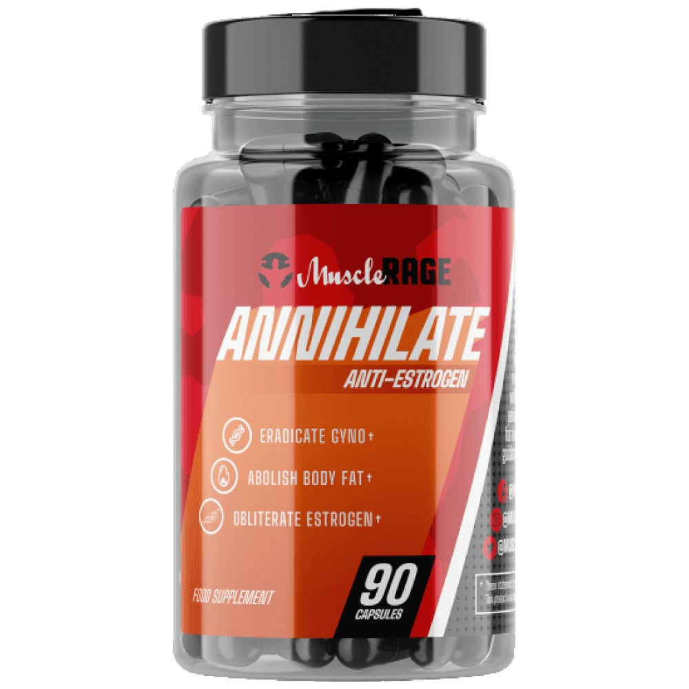 ANNIHILATE | Anti -estrogen - 90 kapsul