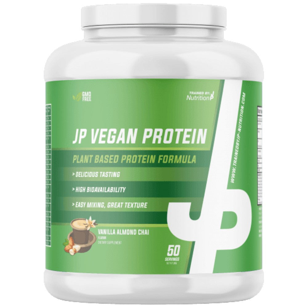 Veganski protein | Formula za rastlinske beljakovine - 2000 gramov