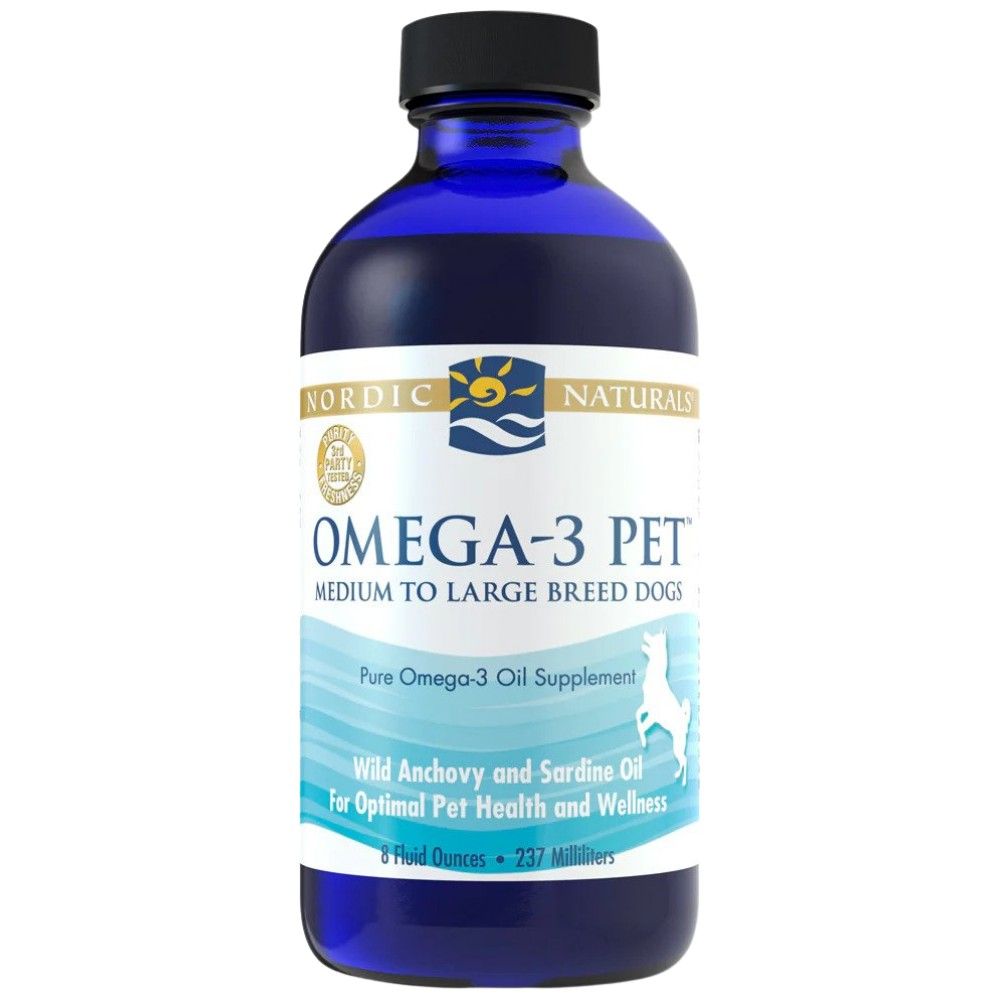 Omega -3 Pet - 237 ml