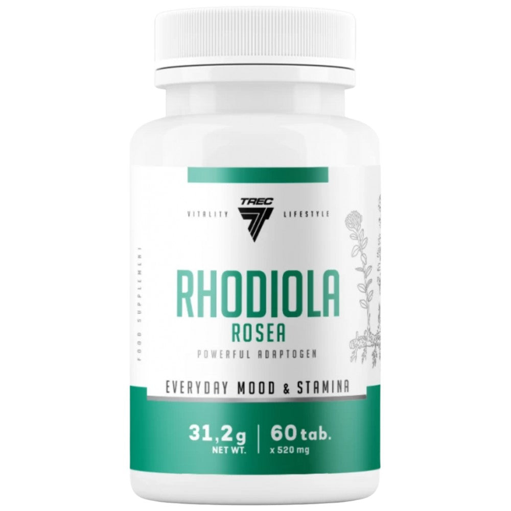 Rhodiola rosea 520 mg 60 tablet