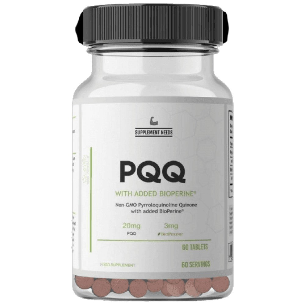 PQQ 20 mg - 60 tablet