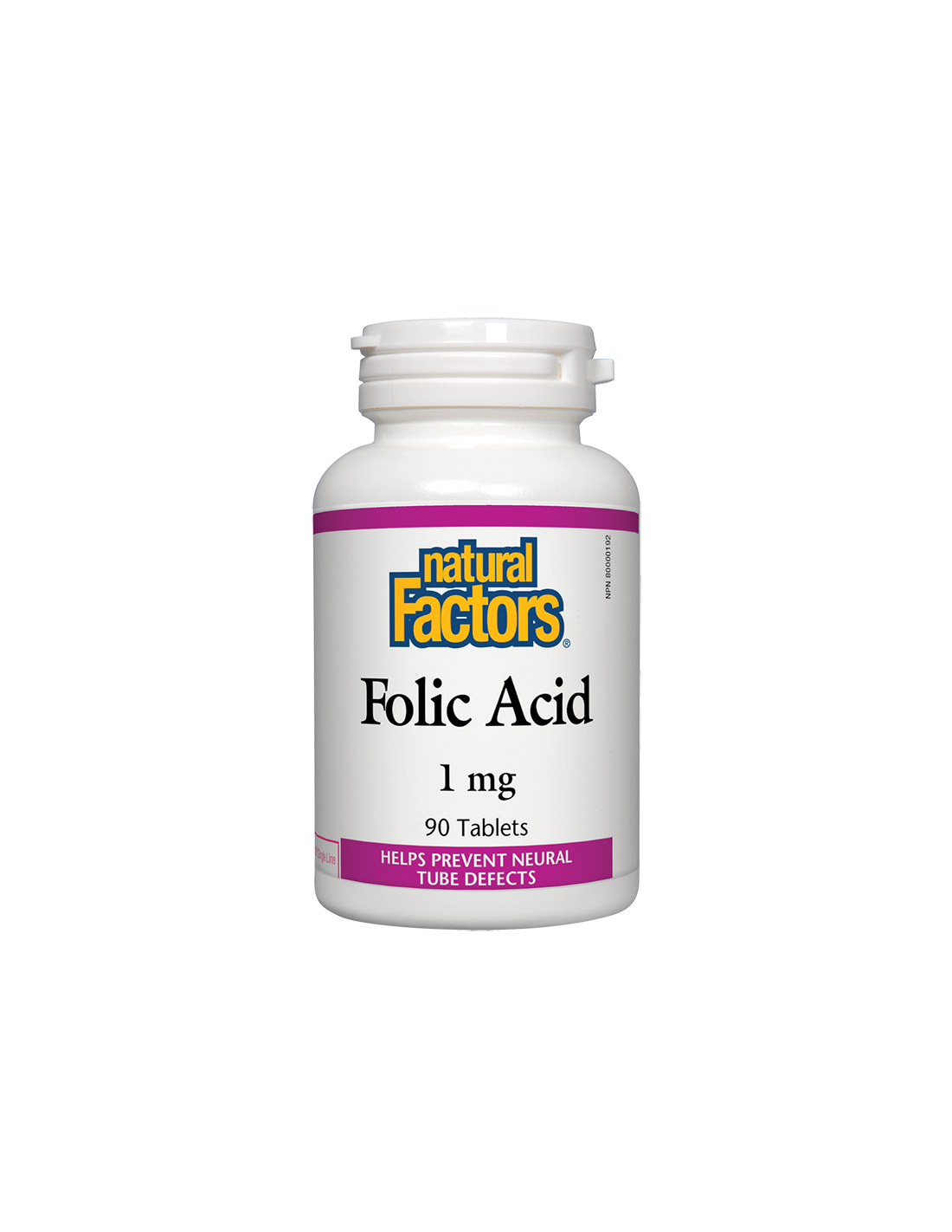 Folna kislina 1 mg - 90 tablet