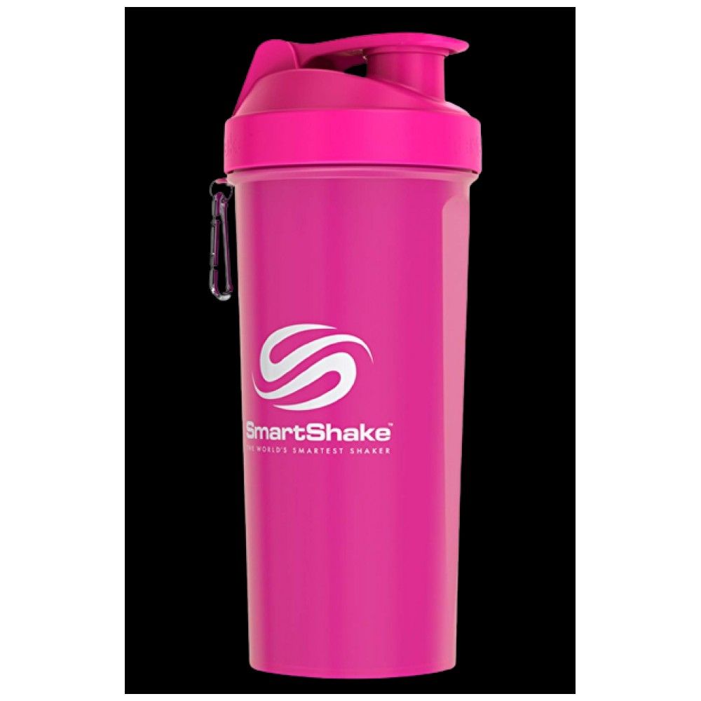 Lite Smart Shaker 1000 | Neon roza - 1000 ml