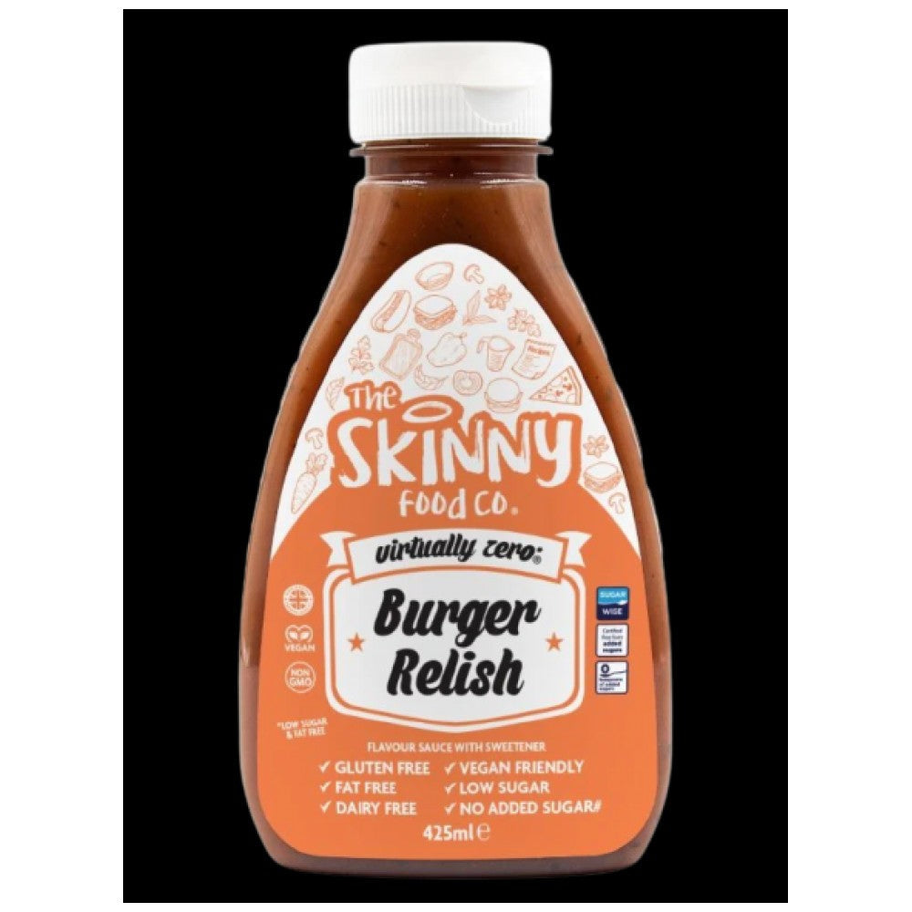 Skinny omaka | Burger Relish - 425 ml