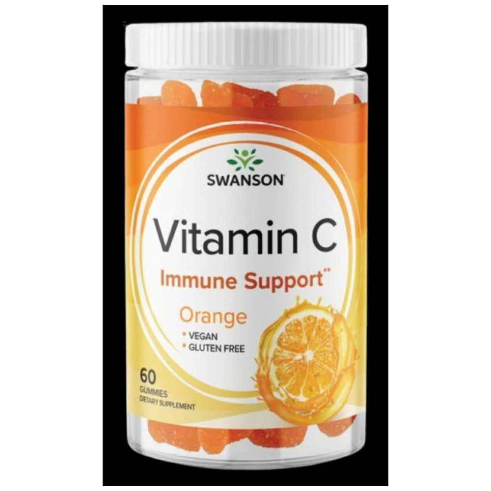 Gumies vitamina C - 60 gumij