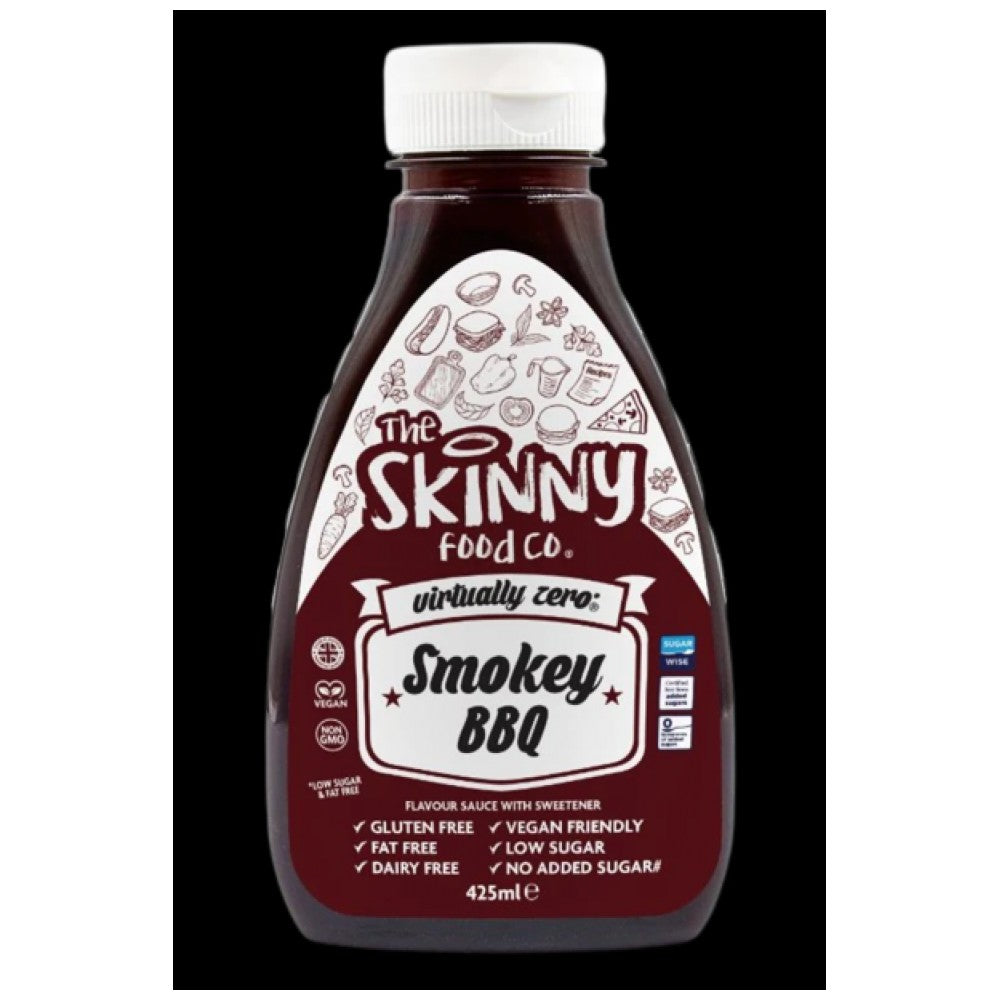 Skinny omaka | Smokey BBQ - 425 ml