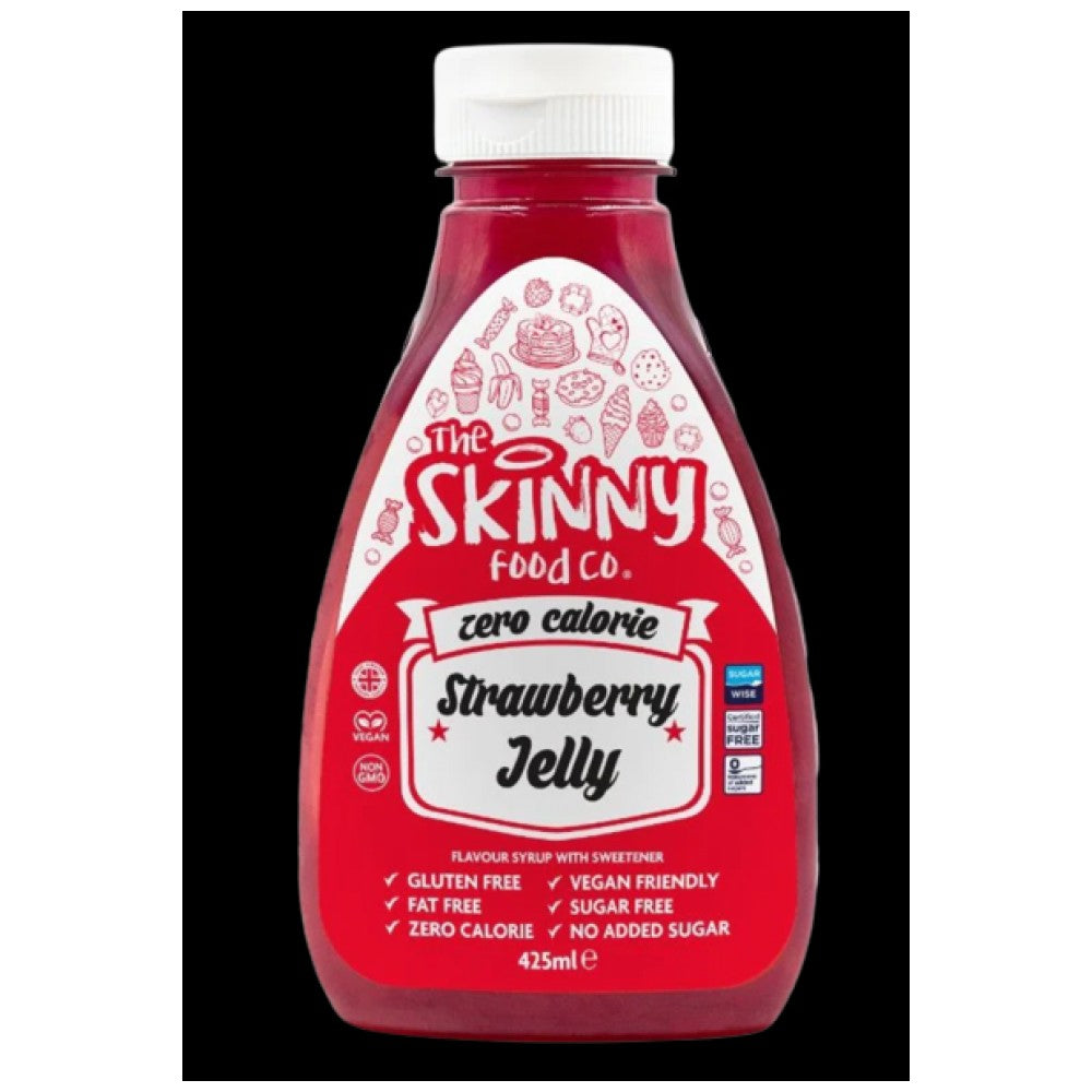 Skinny Sirup | Jagodni žele - 425 ml