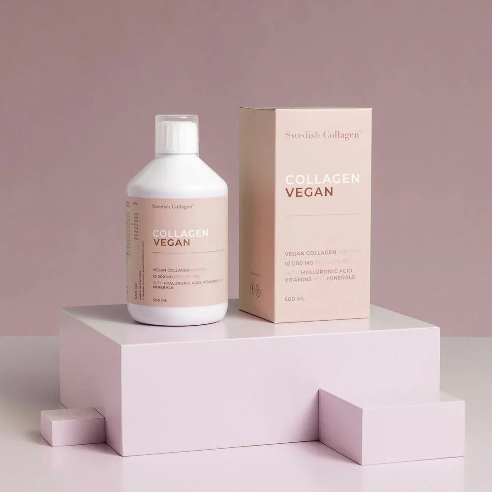 Veganski kolagen 10.000 mg - <tc>Swedish Collagen</tc>® 500 ml