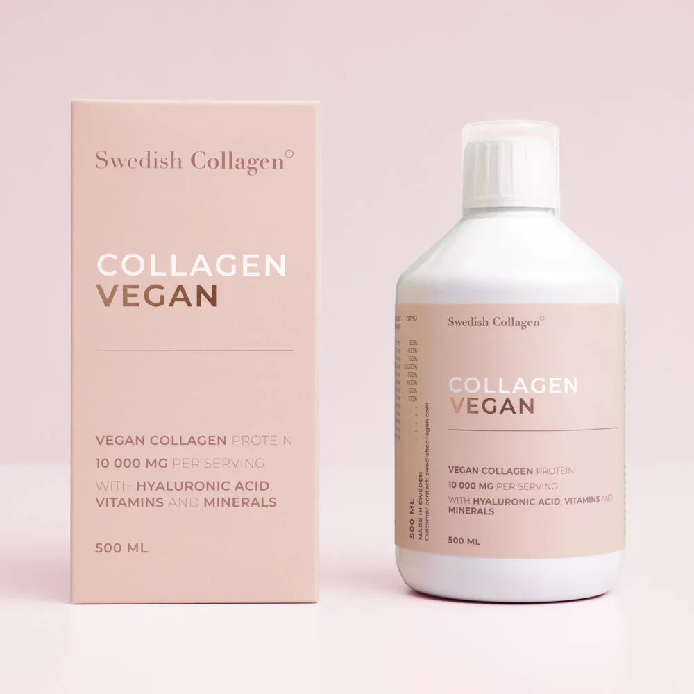 Veganski kolagen 10.000 mg - <tc>Swedish Collagen</tc>® 500 ml