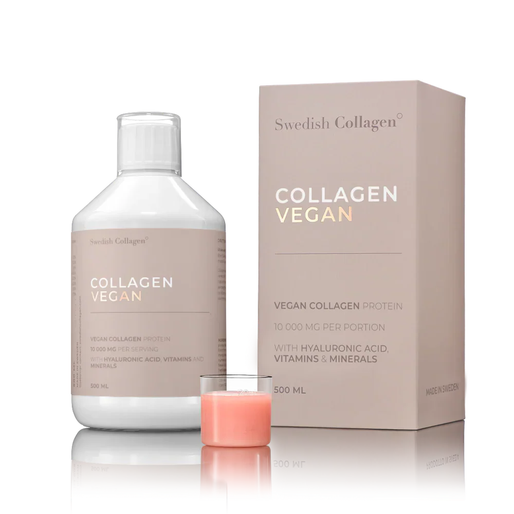 Veganski kolagen 10.000 mg - <tc>Swedish Collagen</tc>® 500 ml