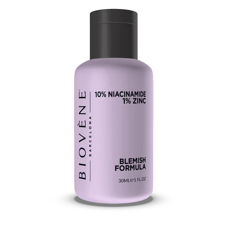 Niacinamid obrazni serum z 10% koncentracije za osvežitev 30 ml