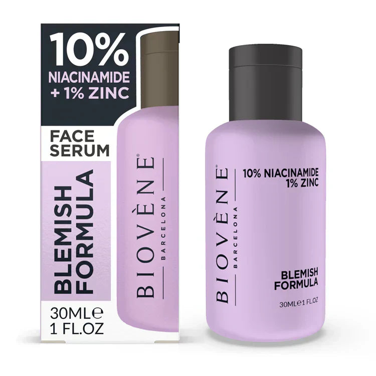 Niacinamid obrazni serum z 10% koncentracije za osvežitev 30 ml