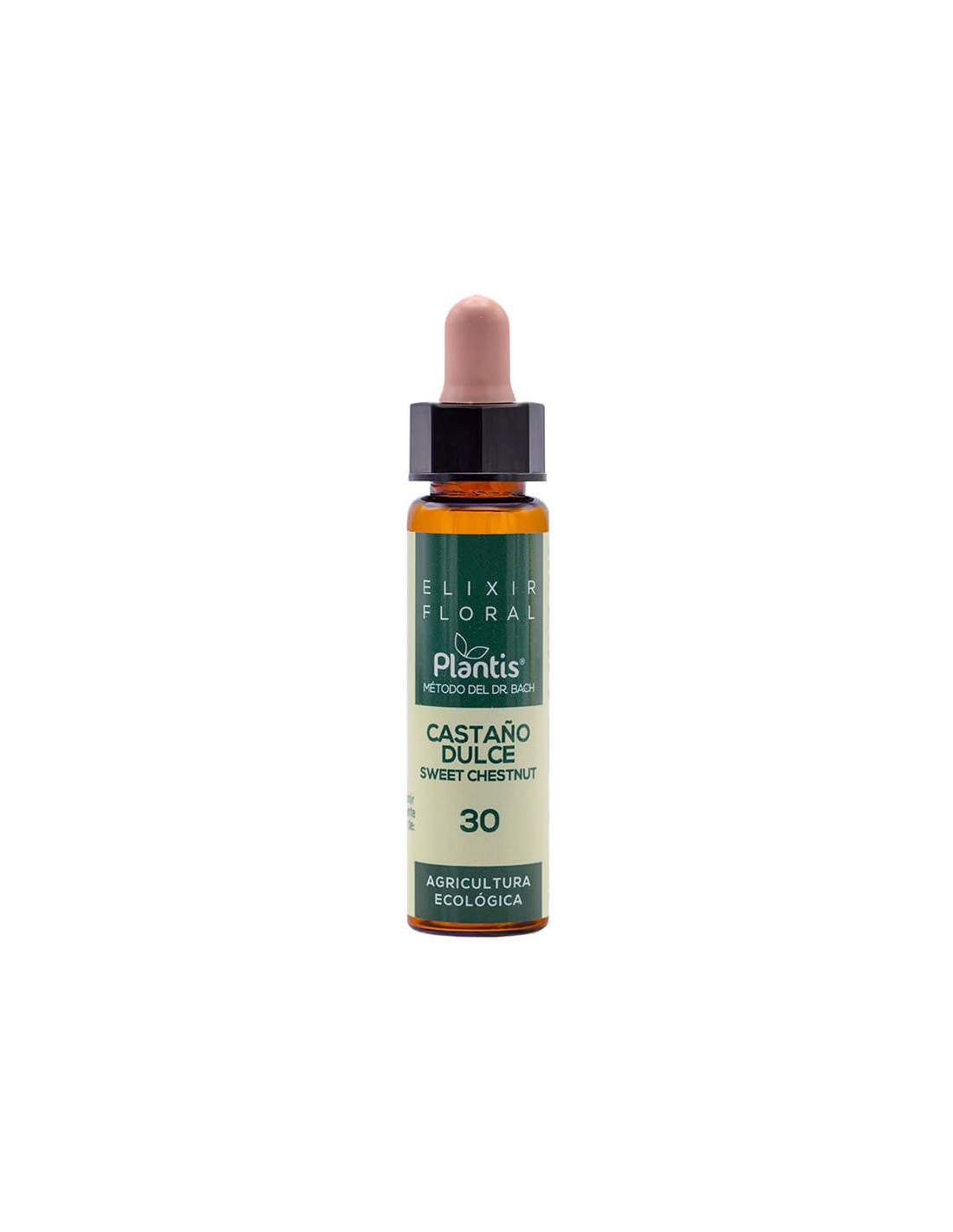 Sladki kostanj - barvni eliksir za čustveno udobje - Dr. Bach Drops, 10 ml