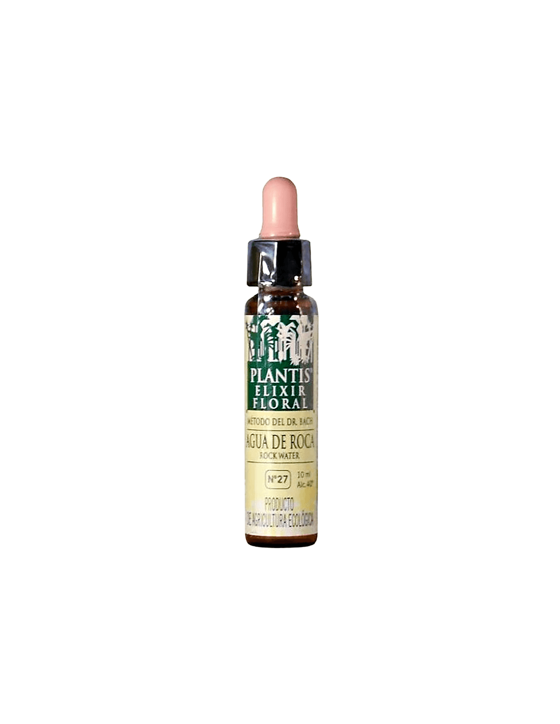 Samozaposlena - Elixir Color Rock Water - Dr. Bach Drops, 10ml