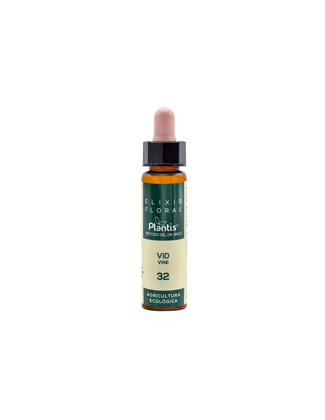 Vinska trta - Flower Elixir proti agresivnosti - kapljice po metodi dr. Bacha, 10 ml