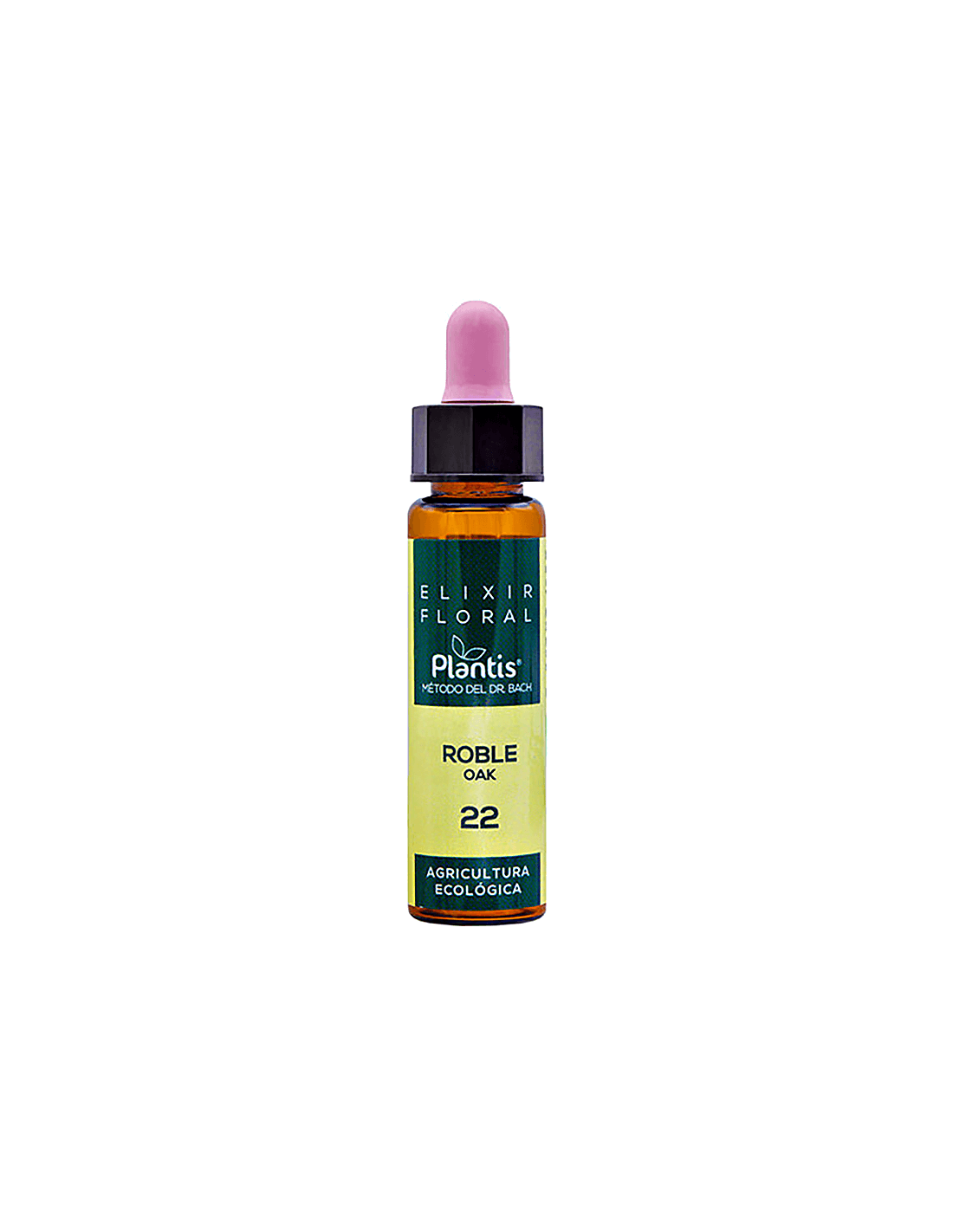 Ko ste v dvomih - Flower Elixir of Oak - pade po metodi dr. Bacha, 10 ml