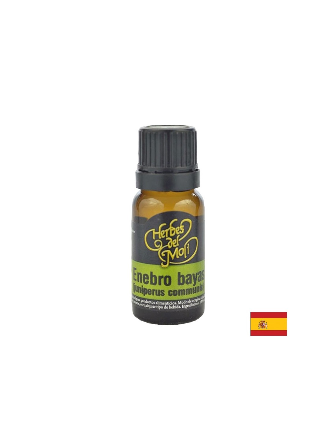 Razstrupljanje in antiseptik - brinus bio eterično olje, 10 ml
