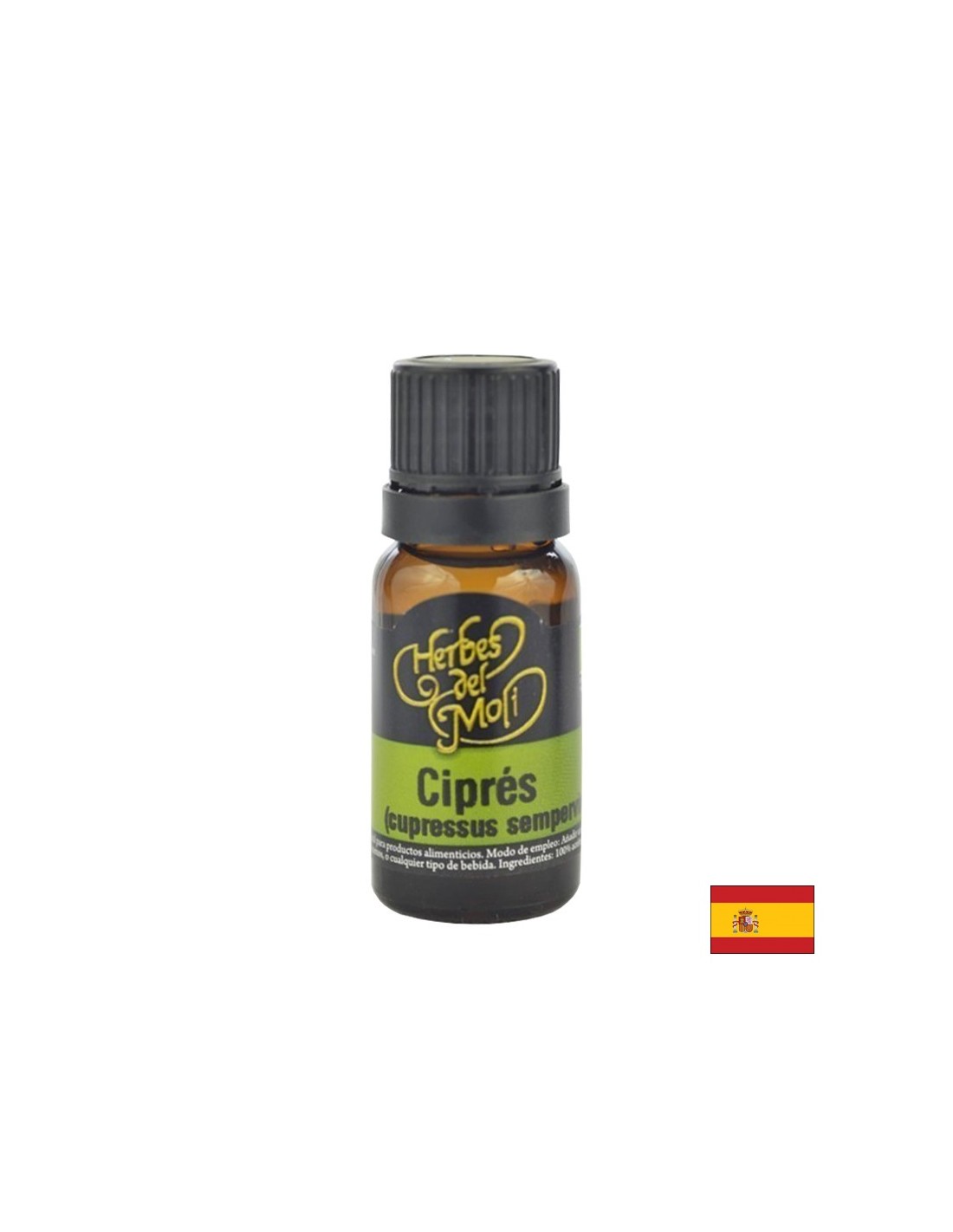 Respiratorni sistem - organsko ciprese eterično olje, 10 ml