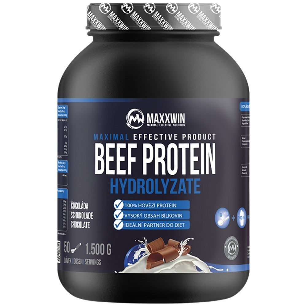 100% goveje beljakovine - 1500 gramov