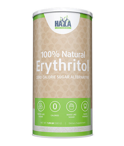 100% naravni eritritol - 0,500 kg