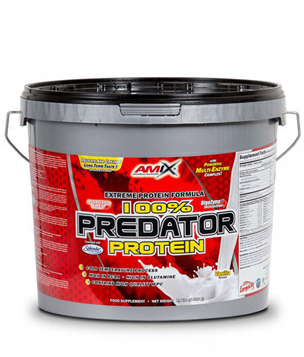 100% plenilski protein - 4,00 kg